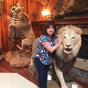 Meet your Posher, Lisa